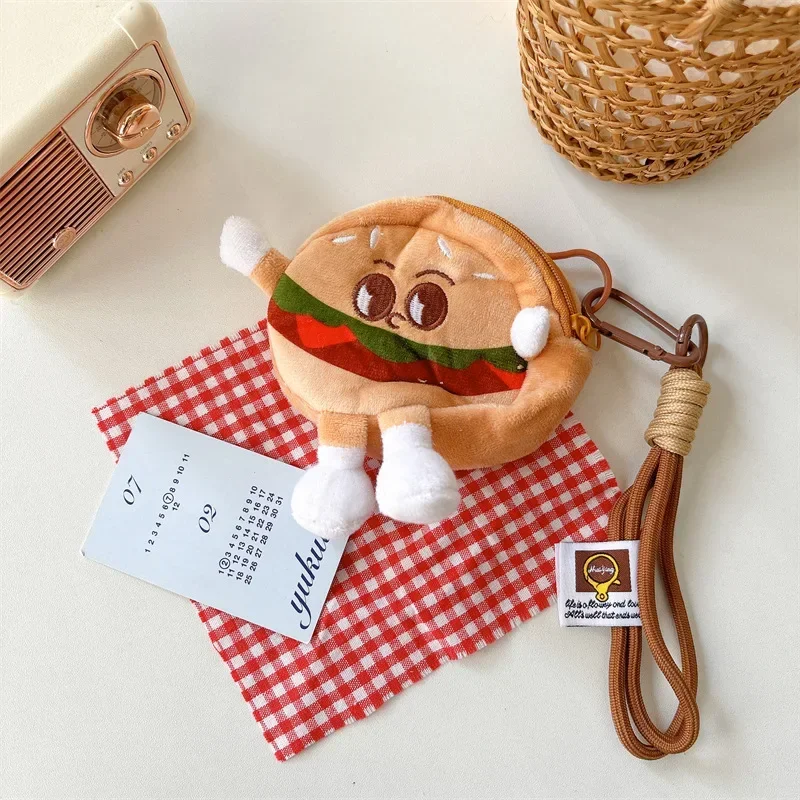 Coin Purse Cartoon Universal Case for AirPods 4 Airpod 1 2 3 Pro Pro2 Samsung Galaxy Buds Earphone Case