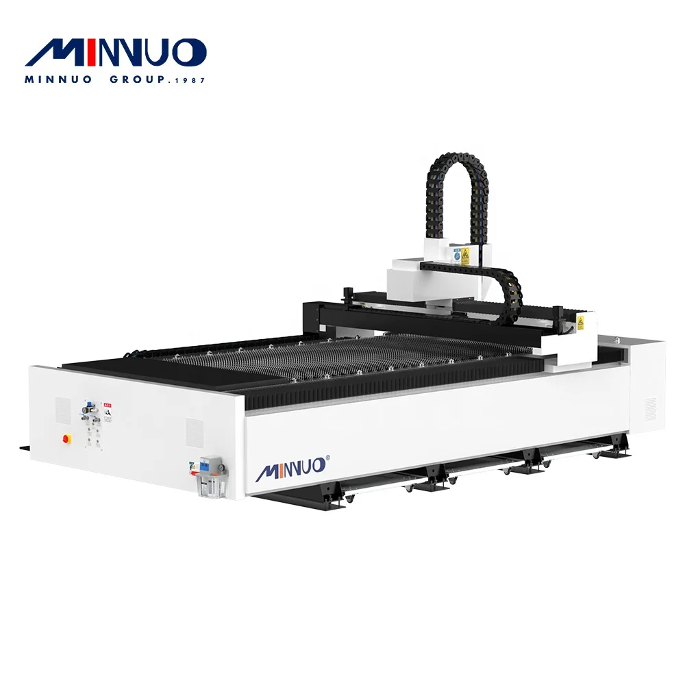 High quality 4020 single platform/switching platform cnc fiber laser cutting machines 1500W/3000W/6000W/12000W  for sheet metal