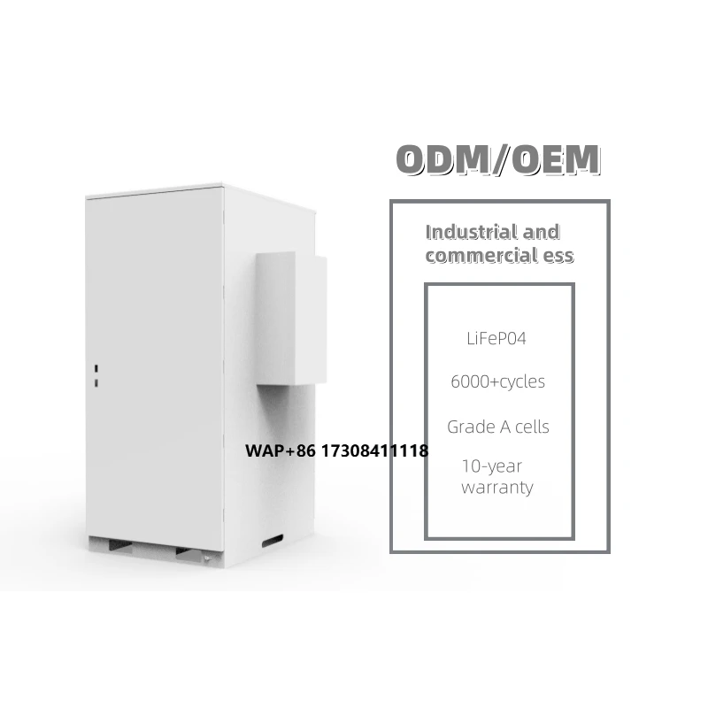 100kwh 200kwh نظام تخزين البطارية التجارية الألواح الشمسية الصناعية مع أجهزة الكمبيوتر وحزمة بطارية الليثيوم #1