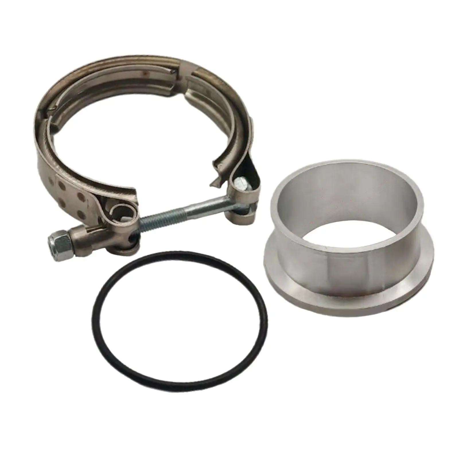 V Band Flange Clamp Wear Resistance Sturdy Easy to Load and Unload Professional