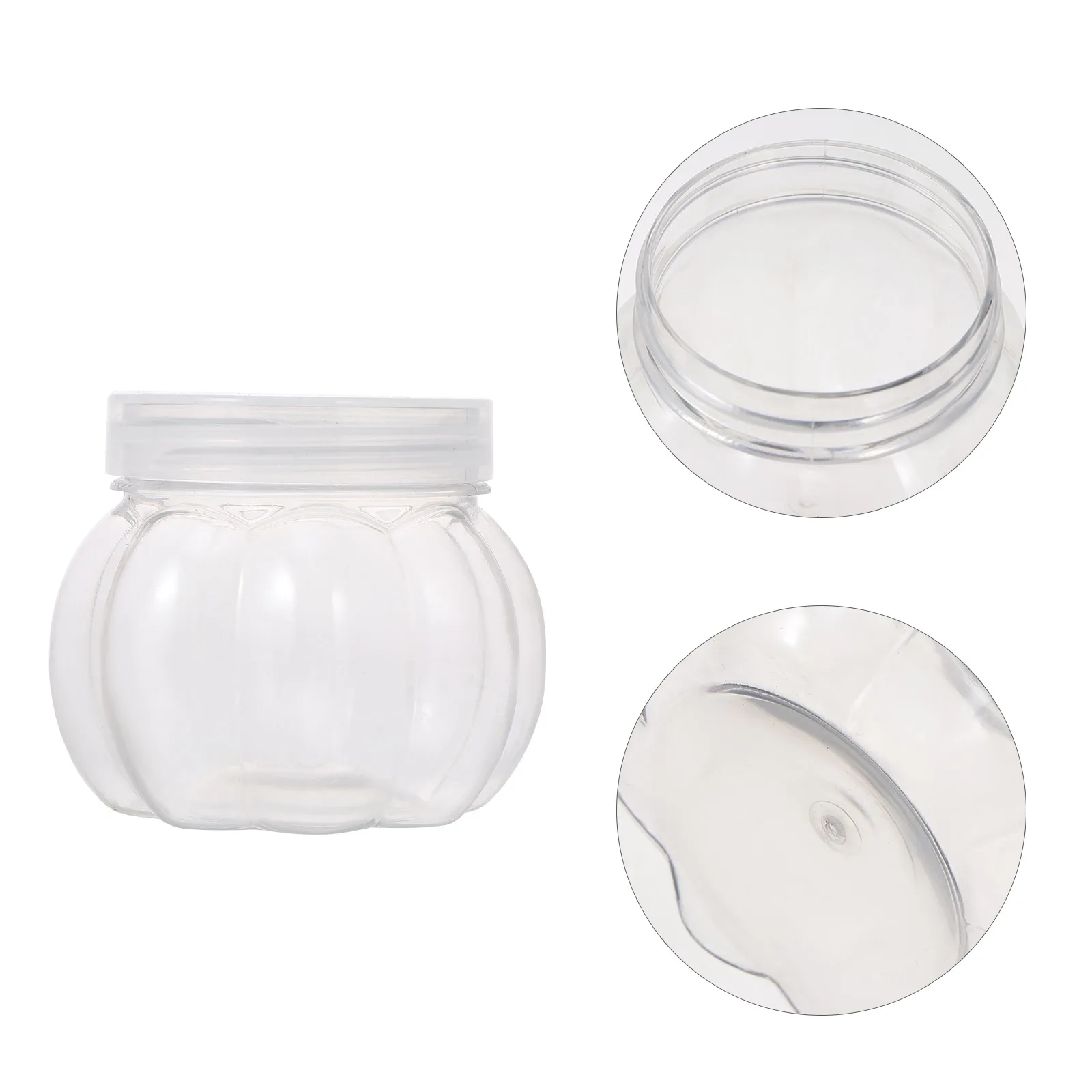 

12Pcs High-Performance Sealed Jars Kitchen Storage Containers for Honey Jam Tea Sealed Jar Jar Storage Jars