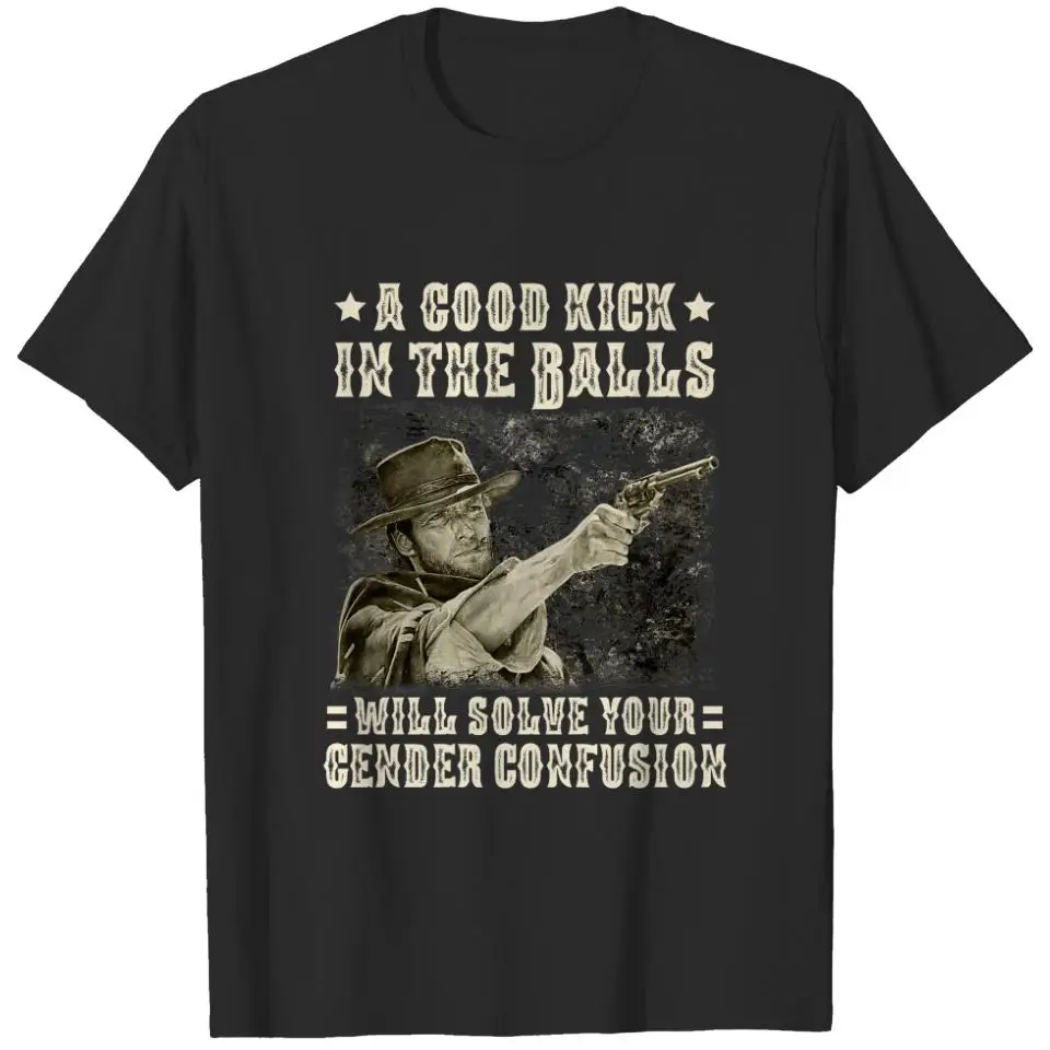 

Модные футболки с надписью «Good Kick In Balls»