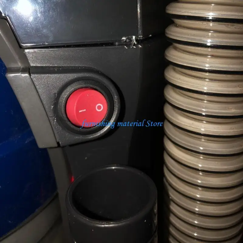 y5gd 5pcs مفاتيح الطاقة 2 دبوس 2 posit الموضع مفاتيح تبديل Rocker تثبيت بسهولة