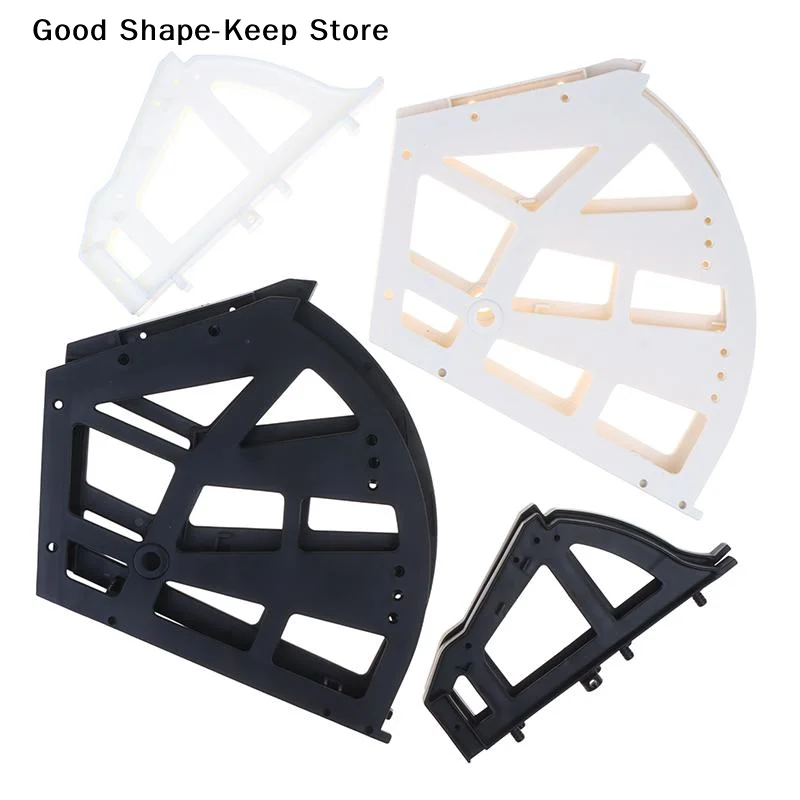 dailyShoes Cabinet Drawer Hinge Durable Cold Rolled Steel Furniture Turning Rack Accessory for DIY Furniture Making