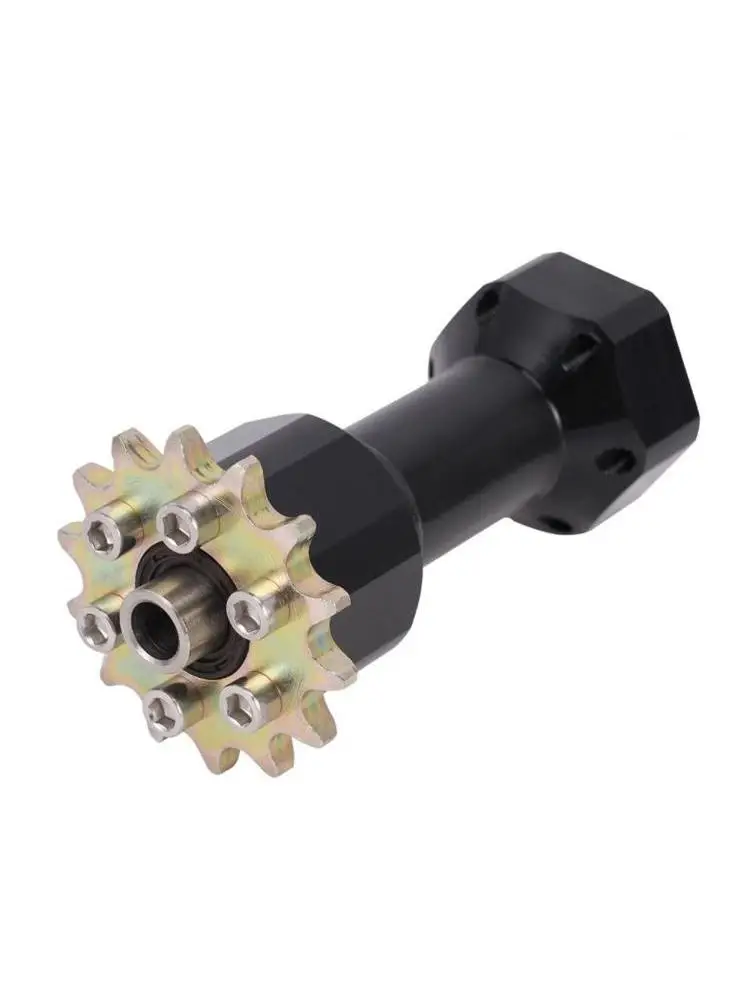 AliExpress MEROCA 1pc Electric Dirt Bike Drive Shaft Aluminium Alloy Center Shaft Sleeve   For Surron For Light Bee X/S X160/X260 Motorcycle Parts