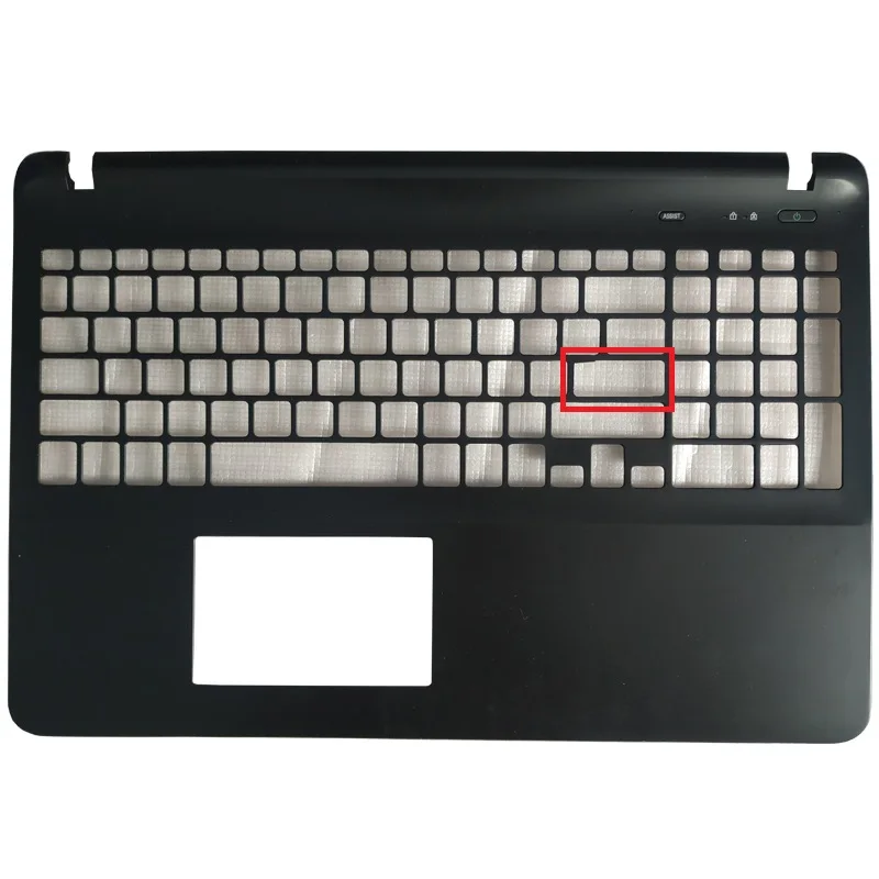 Imagem -04 - Portátil Apoio de Mãos Caixa Inferior para Sony Vaio Svf1521agxb Svf154 Svf153a1ym Svf153b1y Svf1521t2eb Novo