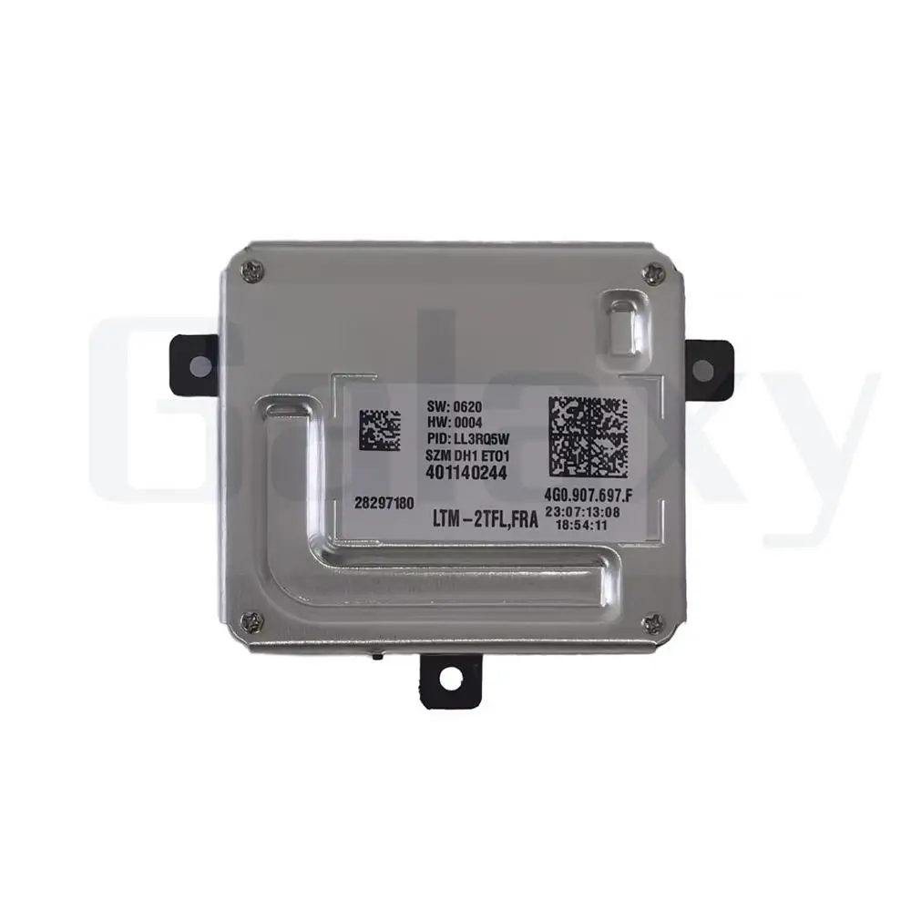 GALAXY Para VW Audi Skoda 4G0907697G Módulo de farol de xenônio de lastro para VW Audi Skoda A6 C7 2012-2018