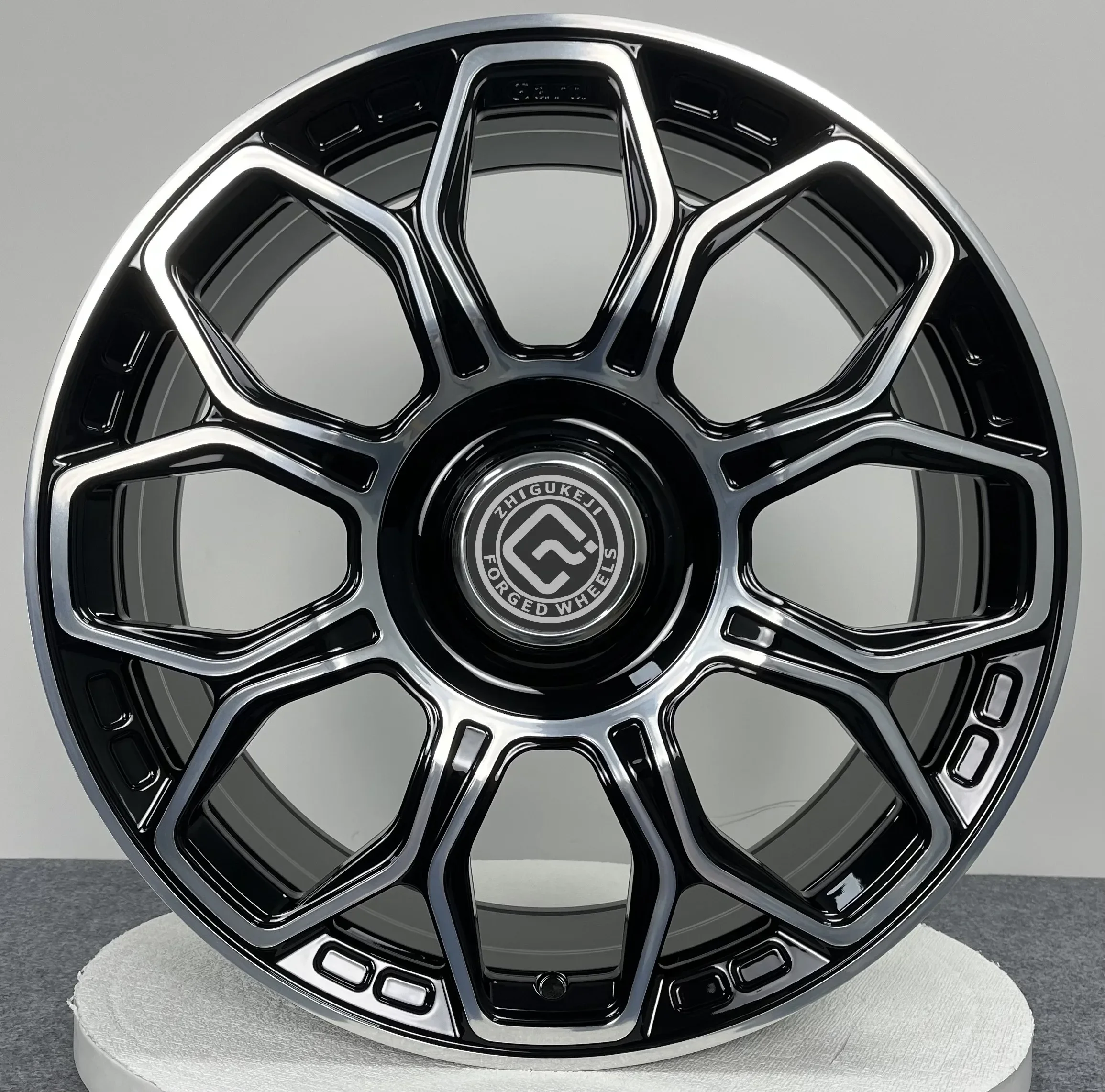 Forged Wheels 17\