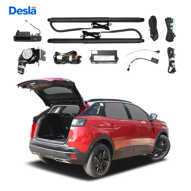 

Подходит для Logo 200830085008508408X электрическая задняя дверь с модернизацией модификации автомобиля на одной кнопке