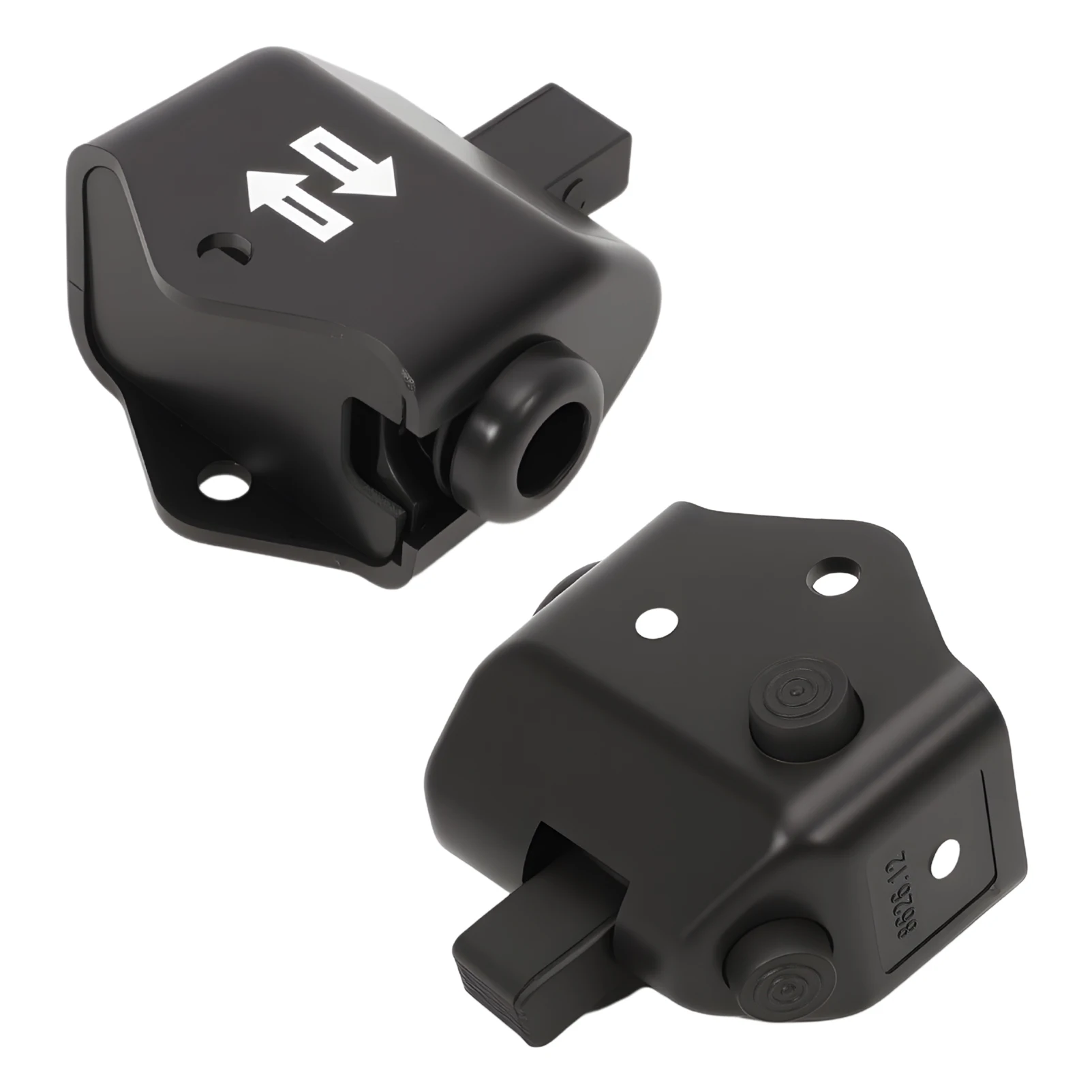 2 uds indicador de luz de interruptor de motocicleta para modelos Simson S51N, S50, KR51/2, KR51/1 Schwalbe Habicht 40.1x44,8mm 40.1x46,1mm