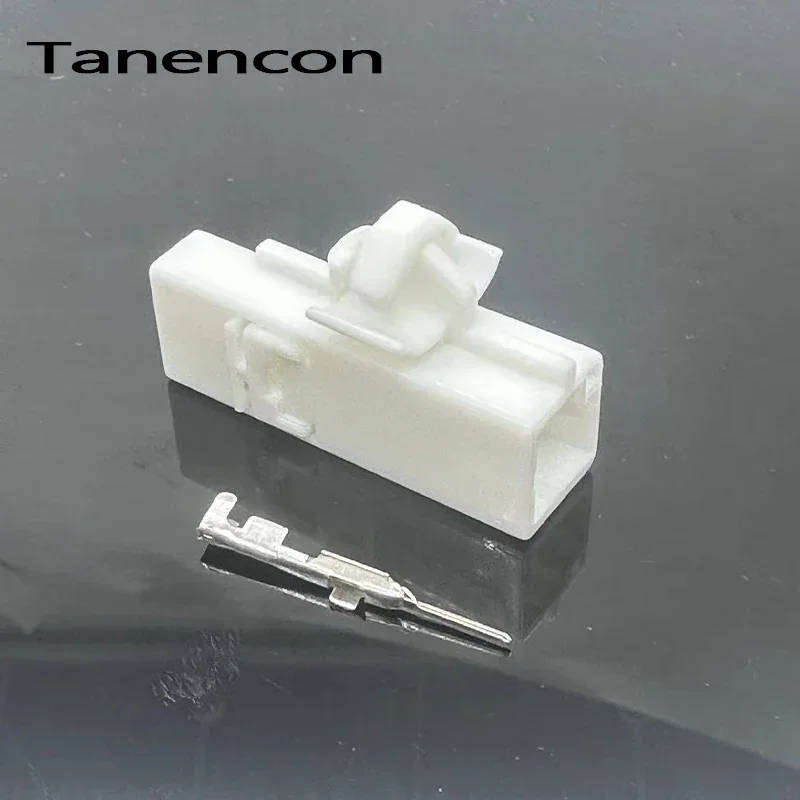 1/5/10/20 Sets 7282-5845 7283-5845 Unsealed 2-Pin Automatic Reader Coil Socket Female Male Connector Foot Socket Light Suitable