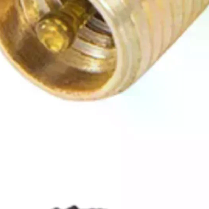 

1/4 NPT 1/8 NPT Air Compressor Tanks Fill Valve Anti-Corrosion Brass Schrader Valve (M) Auto Tire Valve Core Inflator Connector