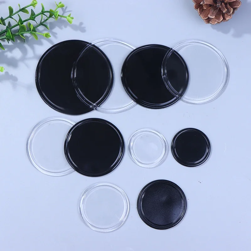 

3-Piece Pack of Removable Magic Gel Holders for Auto, Sticky Silicone Non-Slip Mats for Mobile Phone Dashboard Placement