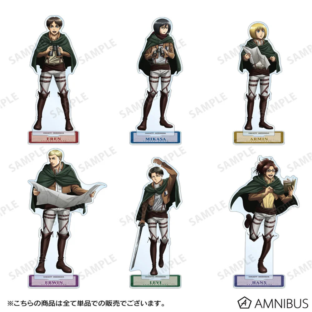 

15CM Anime Come Titan Cosplay Acrylic Stand Ornaments Kita Ikuyo Gotoh Hitori Figure Stand Christmas Gifts