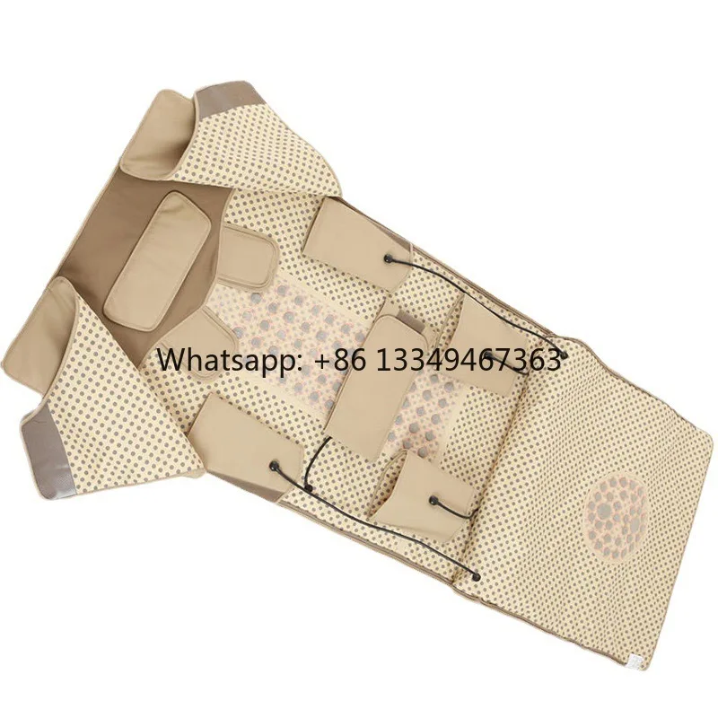 Spa Infrared Thermal Massager (TIM) for Detoxification and Improved Circulation