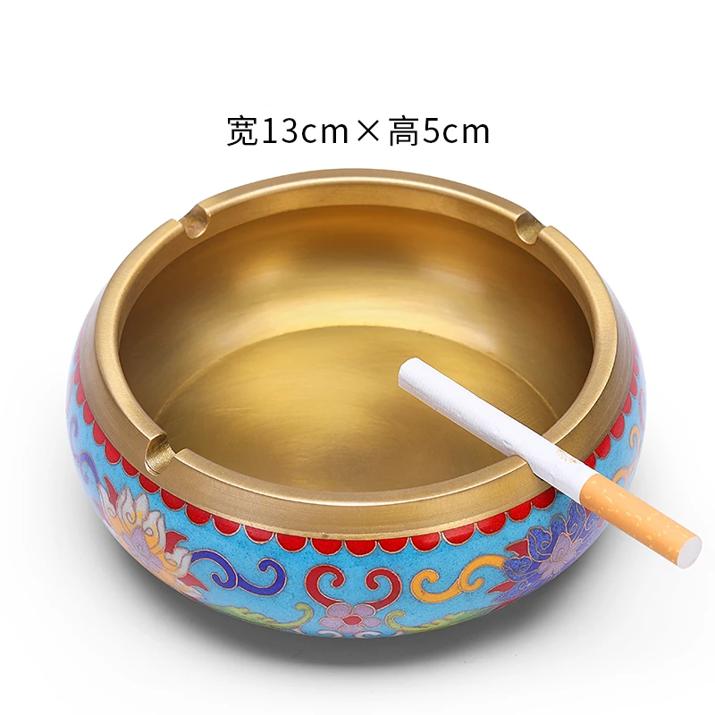 純銅製の花瓶トレイ,家庭用,コーヒーテーブル,オフィス用,新しい中国風,パーソナライズされたトレンド装飾