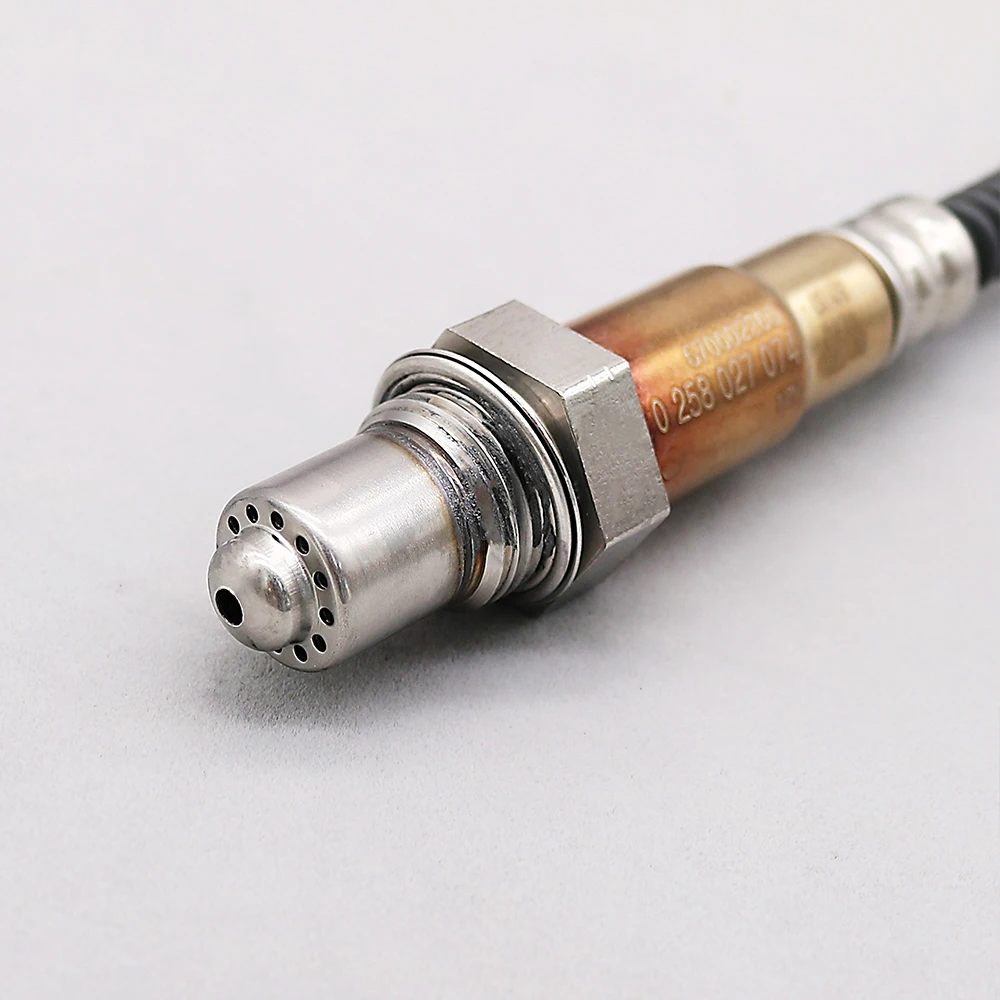 670002200   ต้นน้ํา Air-การใช้ Ratio Sensor Lambda Oxygen O2 Sensor สําหรับ Maserati Ghibli Quattroporte 3.0L 2014-2017
