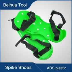 Sipke shoes for epoxy floor paint Self-leveling cement spike shoes 30*14cm Nail height 41mm Floor paint tool