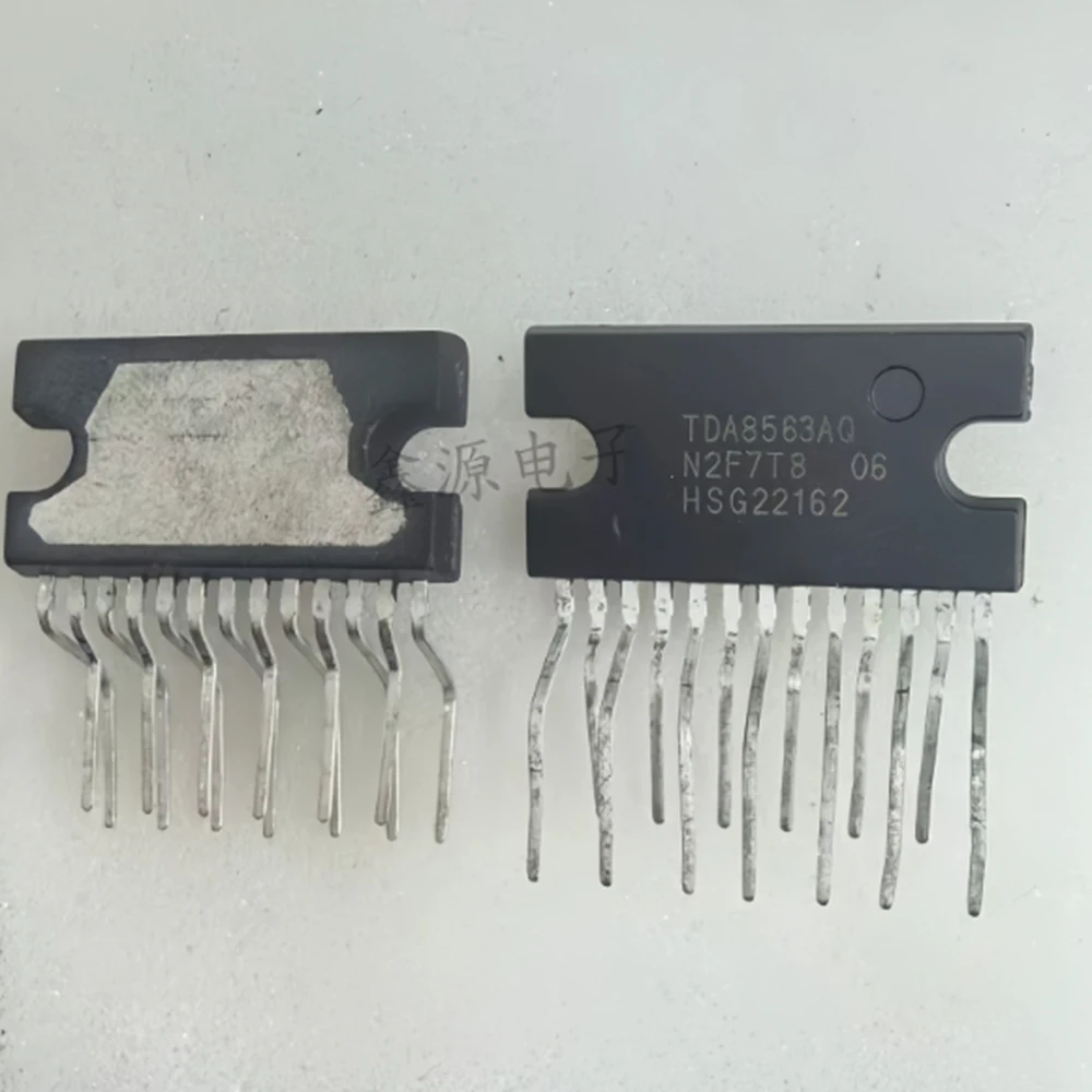 TDA8563AQ ZIP-13 TDA8563 In Stock 2pcs/lot