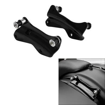 XFMT Pedane regolabili angolate corte da 1,25 e 32 mm per Harley
