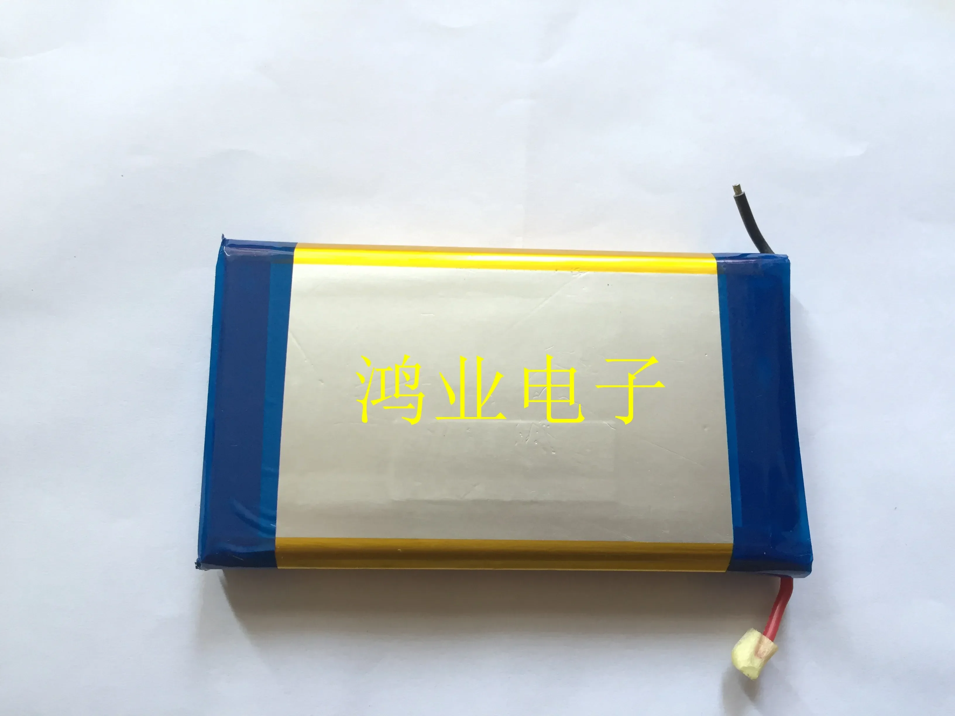 Large capacity 3.7V polymer lithium battery 1565113P/1566113P 15000MAH mobile power supply, etc.