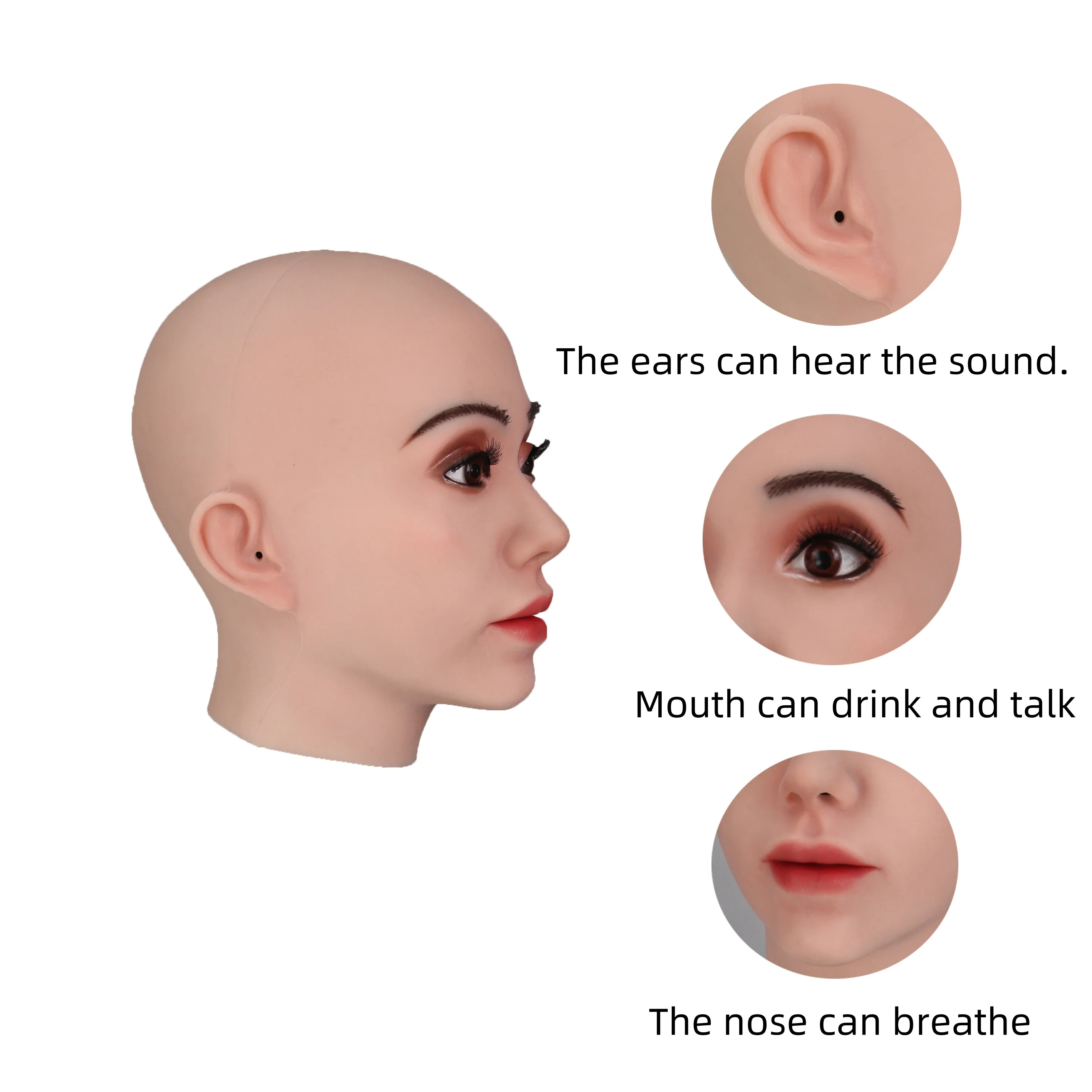 Thumbnail 3 - #35 Latest Novelty Face Masks Offers