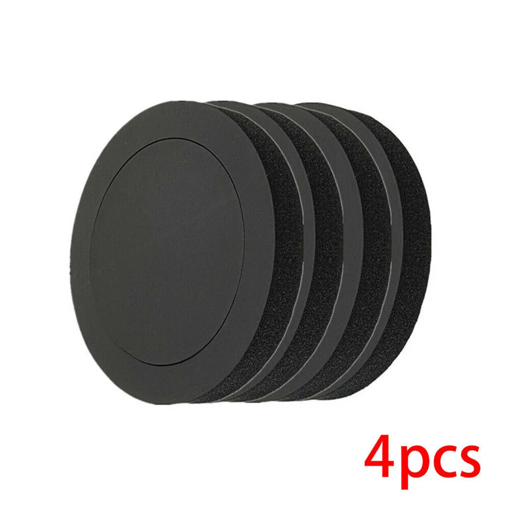 Easy Installation Car Speaker Soundproof Rings Car Speaker Rings Improved Sound Quality Improved Sound Quality