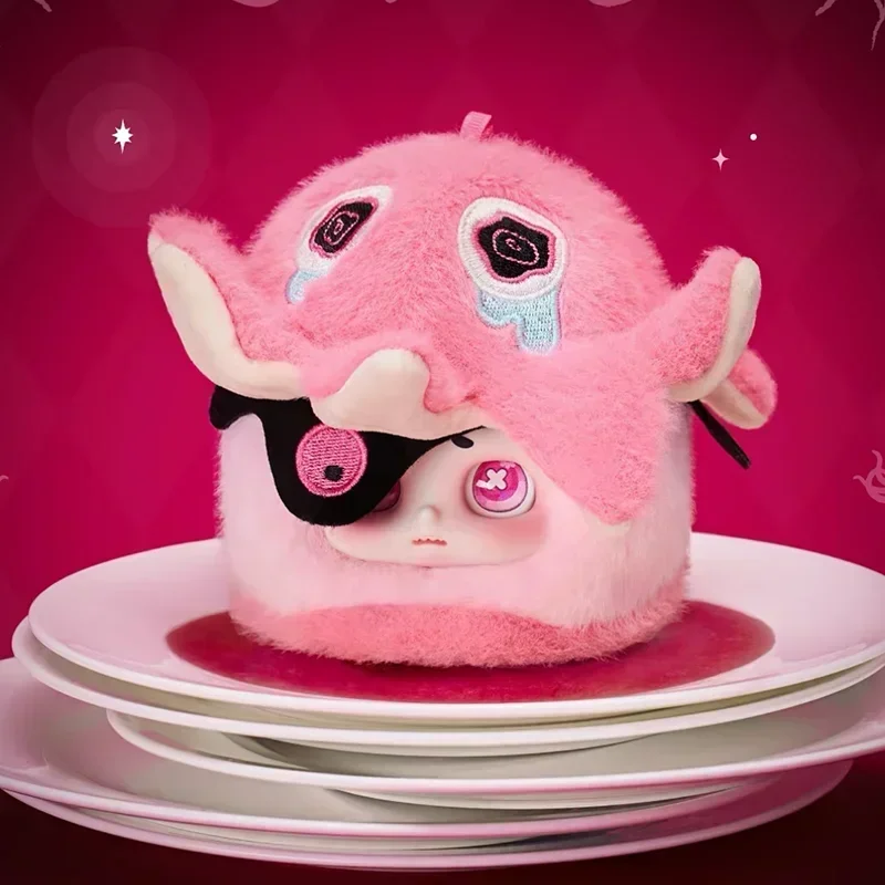 

Cino Black Monday Series виниловая слепая коробка игрушки Kawaii аниме фигурка-сюрприз Mystery Box куклы подарок