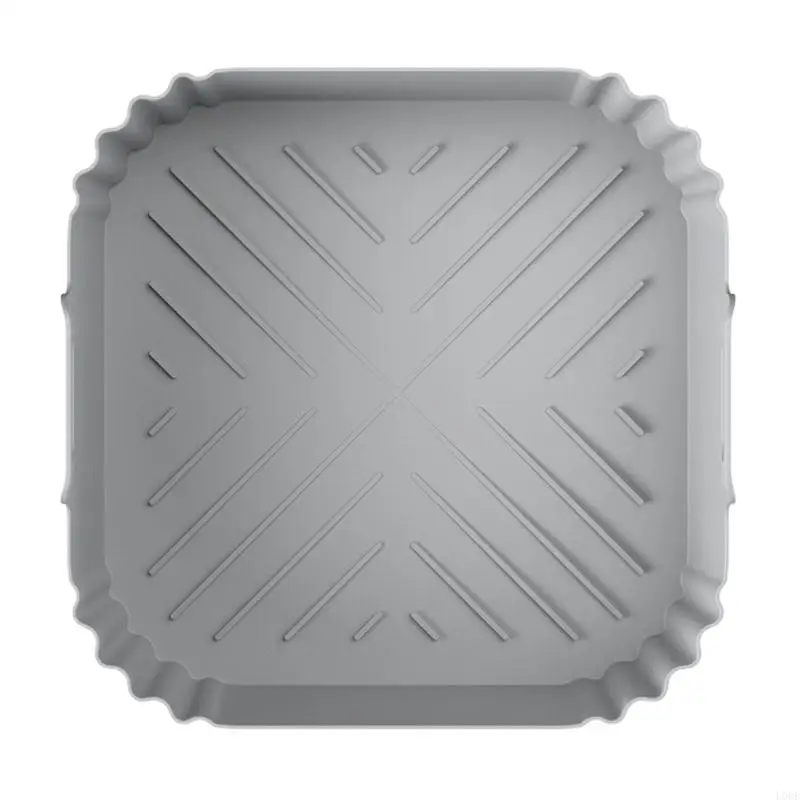   Square Air Frying Machine Silicone Liner Nonstick Air Frying Machine for NA230