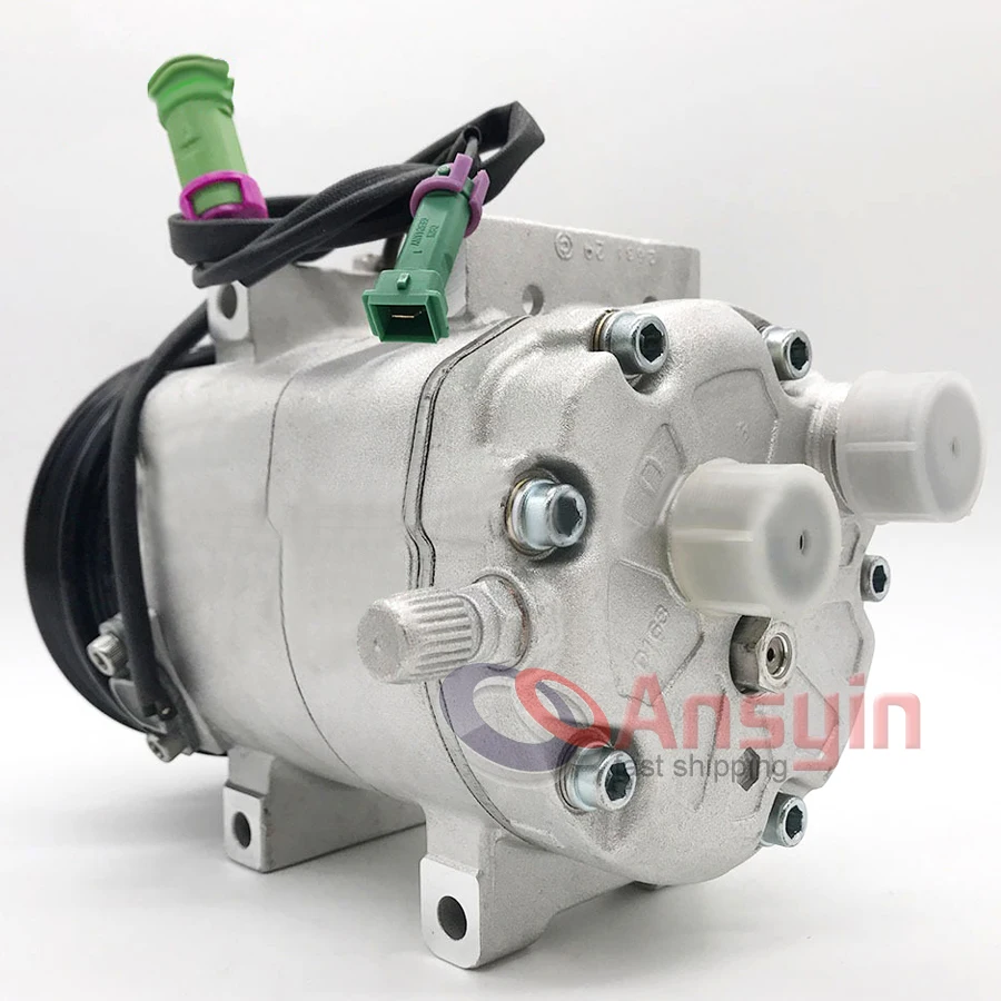 For Audi 80 90 100 A4 A6 S4 S6 Cabriolet AC Compressor 4A0230805AD 4A0260805AB 4A0260805AC 4A0260805C 4A0260805D 8D0260805E