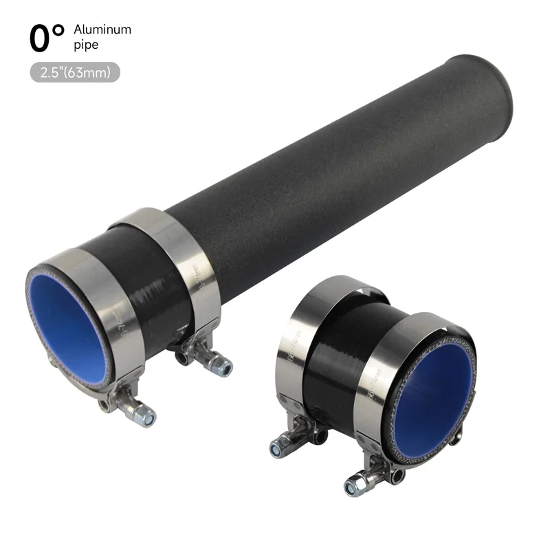 Silicone Hose T-Cla…