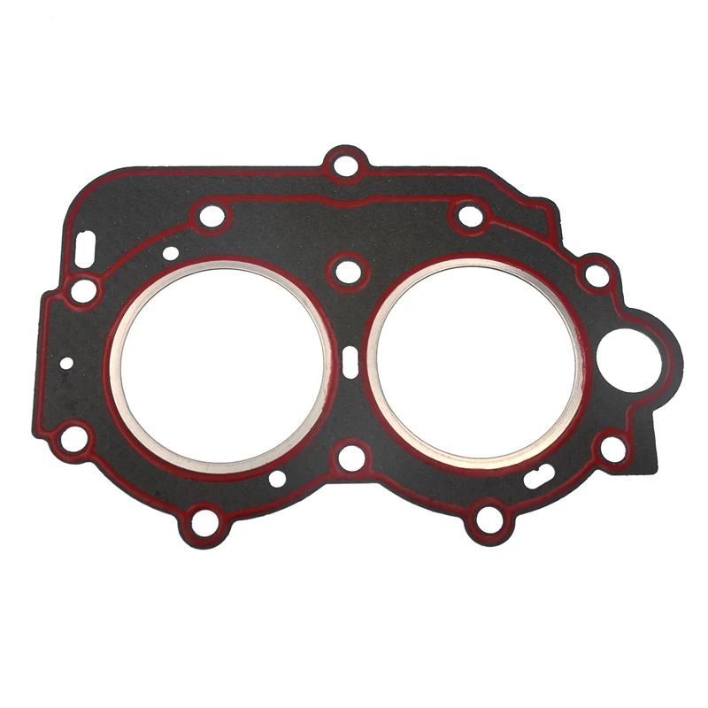 New Boat Cylinder Head Gasket For Yamaha 9.9/15/18HP Outboard Engine Motors Repalce 63V-11181-A1-00