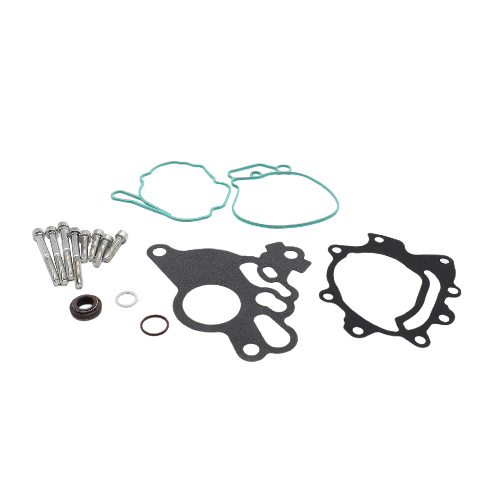 Vacuum Fuel Tandem Pump Repair Kit Gaskets Set .2TDI 1.4TDI 1.9TDI 2.0TDI 2000-2010 Car Accessories 038145209