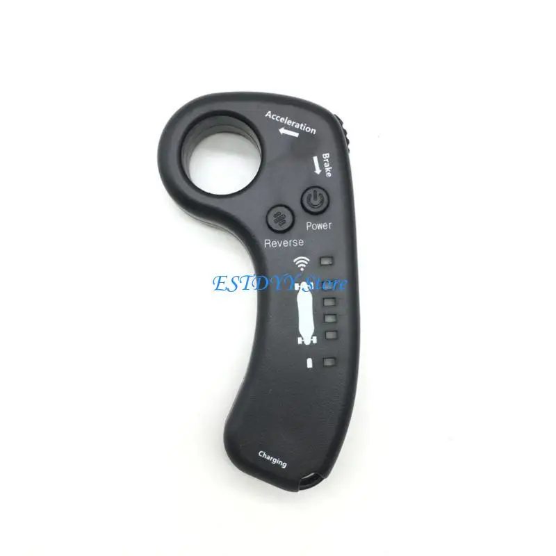 

G6DE Compacts Wireless Remotes Scooters Device Replacement Skateboards Controller for Various Models and Cycling Scenario