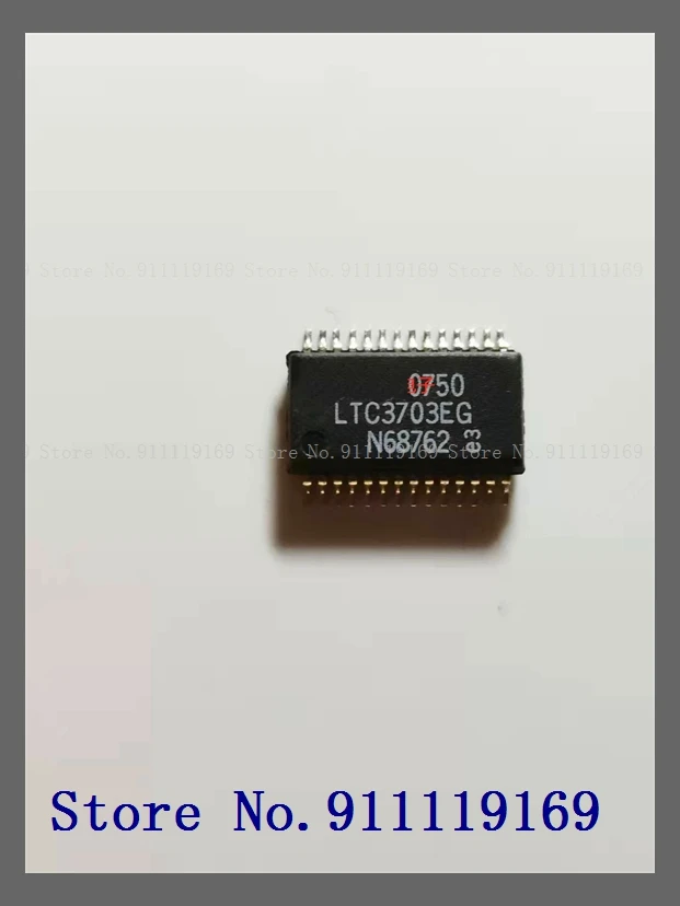 LTC3703EG SSOP28 LTC3703 the old