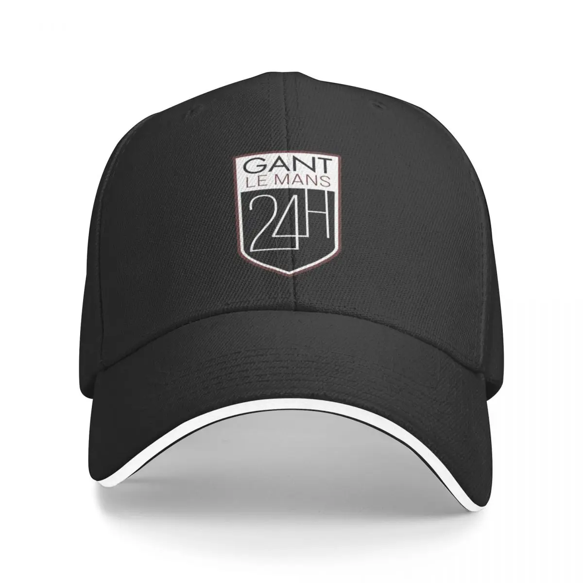 Le Mans Shield High-end Baseball Caps For Men Coquette Summer Female Snapback Cap Casual Golf Hat