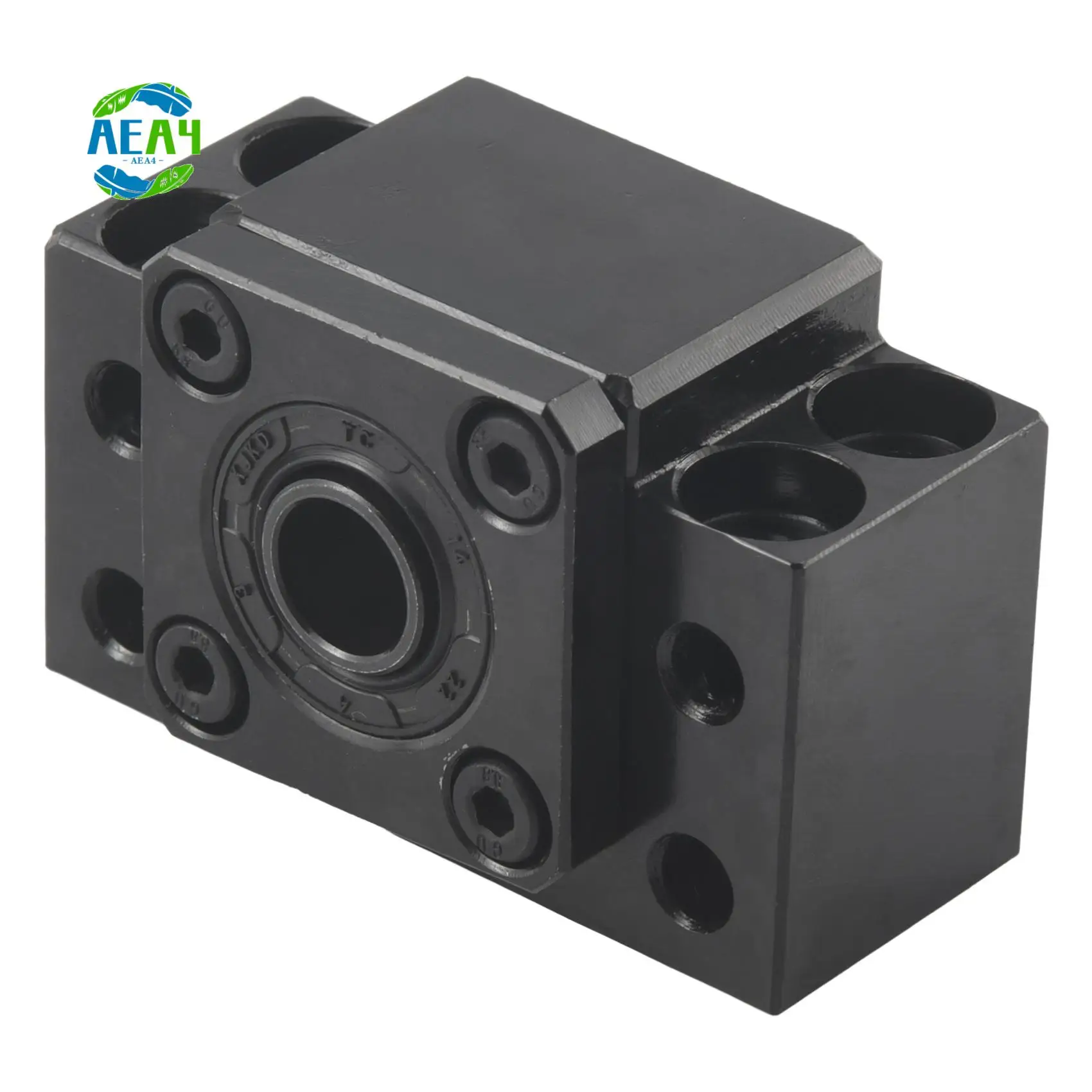 

AEA4-Ball Screw Support Set Includes 1X Bk10 And 1X Bf10 For Sfu1204 Ball Screw End Support Cnc Parts Bk / Bf10