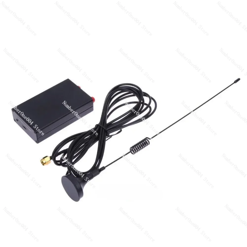 Ham Radio Receiver 100KHz-1.7GHz full Band UV HF RTL-SDR USB Tuner RTLSDR USB dongle with RTL2832u R820t2 RTL SDR Receiver