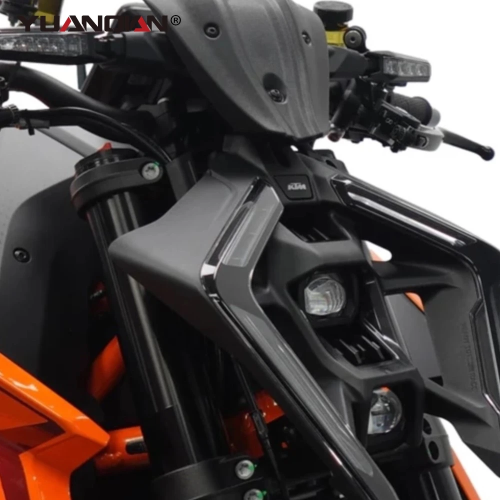 Motorcycle FOR 1390 1290 Super Duke R EVO 2020-2025 NEW OEM SIDE BAG MOUNT CARRIER 1390SuperDukeR 1290SuperDukeR 2024 2023 2022