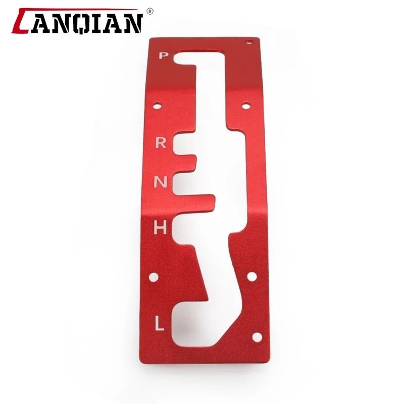 UTV X3 Aluminum Shifter Plate Frame Protector For Can Am Maverick X3 Max R 4x4 Turbo DPS 2017-2026 2023 X3 Shifter Gate Panel view 4