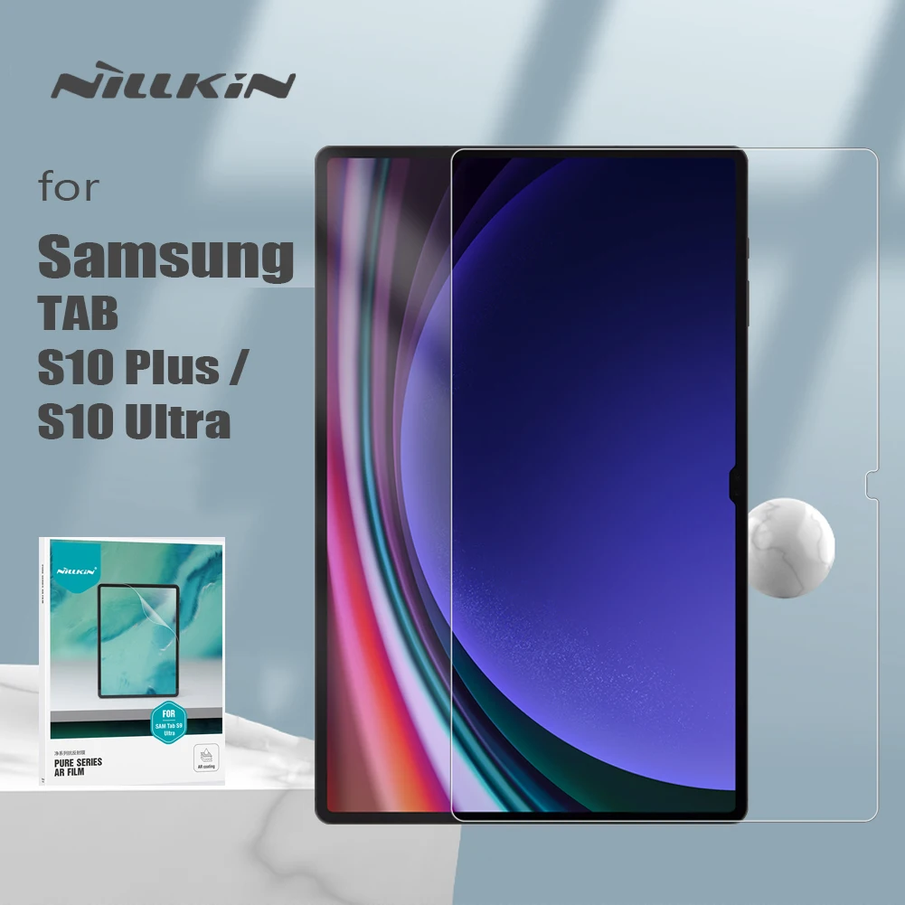 

For Samsung Galaxy Tab S10+ S10 Ultra Nillkin Film Pure Vision Anti-blue light AR Film Screen Protector