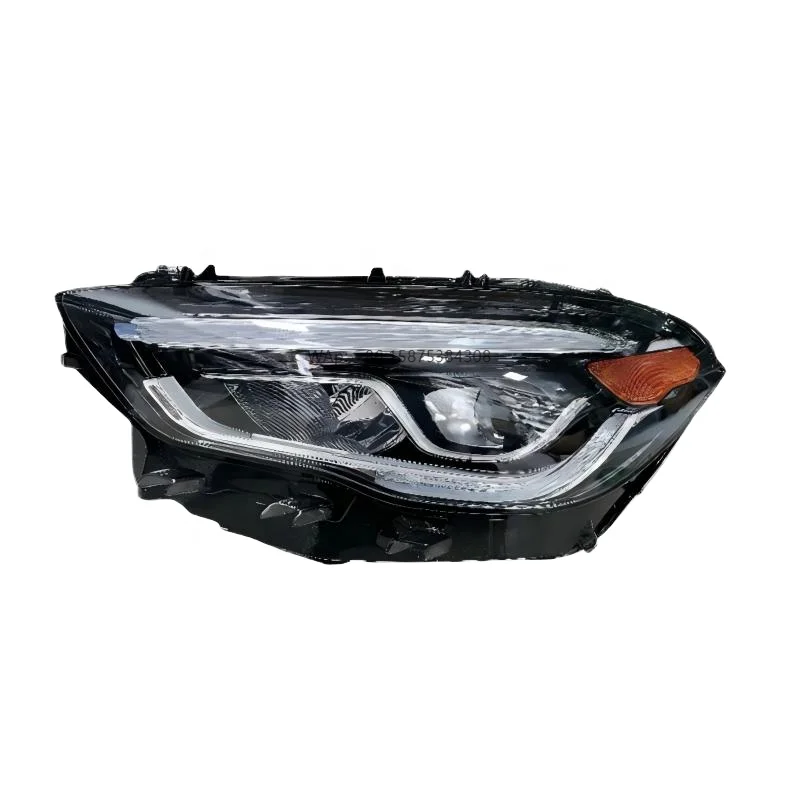 

For Gla CLASS Car Headlamp for Gla H247 Accessories for Gla 200 GLA220 2019 - 2023 GLA180 US Version