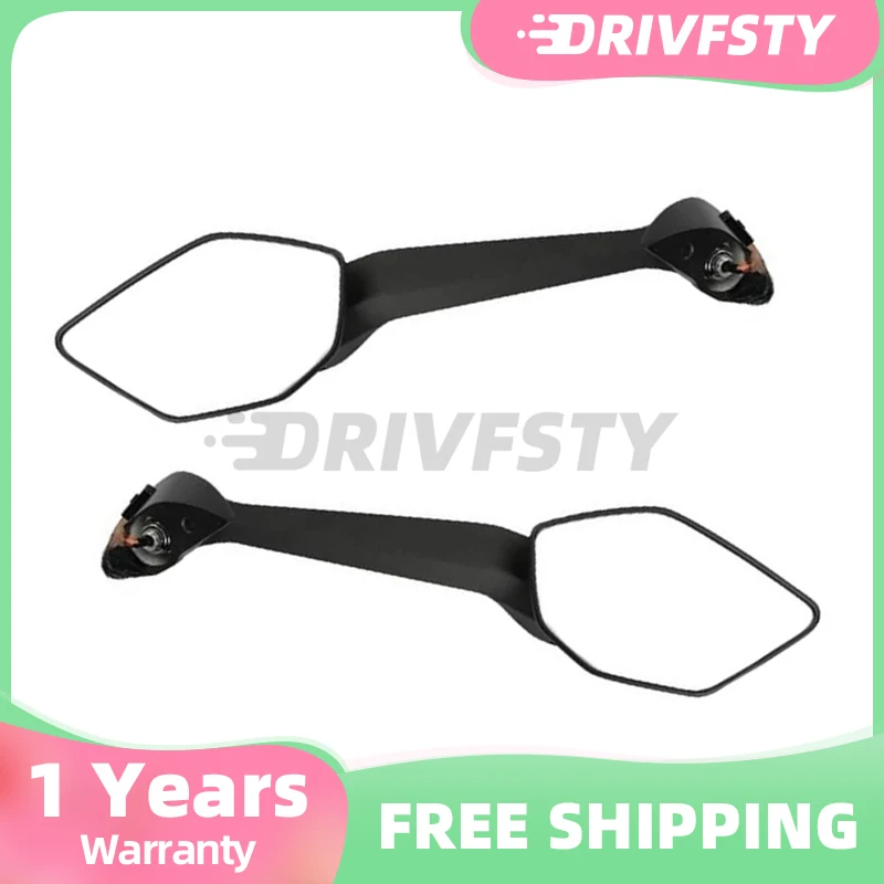 

Original For CFMOTO 450SR 450 SR Motorcycle Accessories Rearview Mirror With Turn Signal Lamp