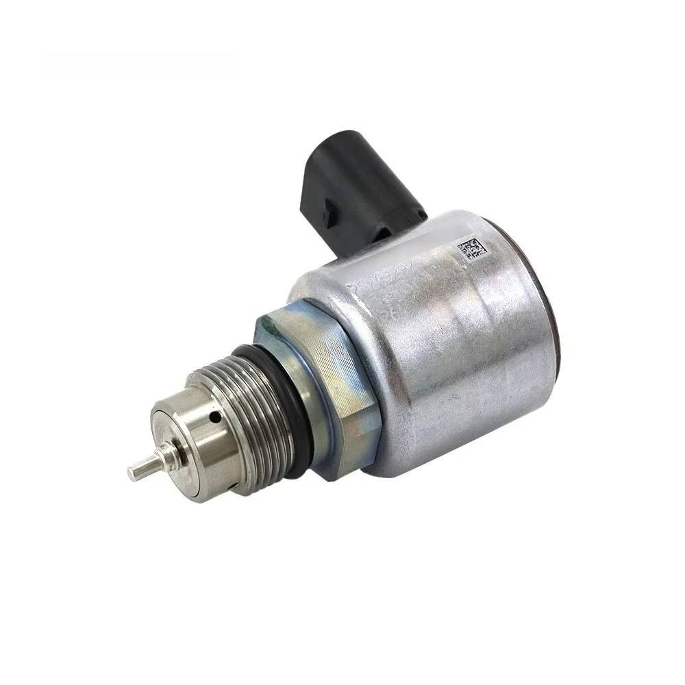 جديد 28249292 صمام الضغط العالي للسكك الحديدية الوقود الأصلي لـ JCB 28249292 #2