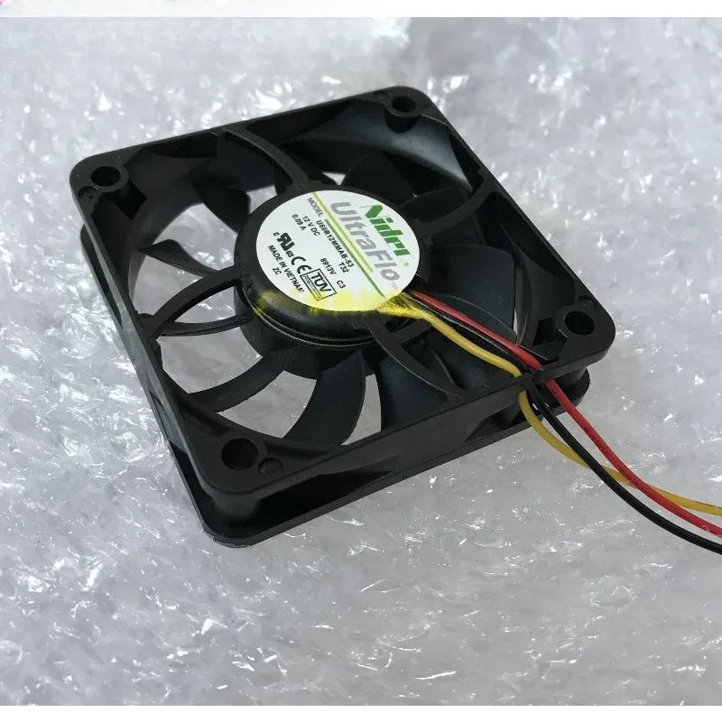 

U60R12MMAB/MLAB/MUBB/MGBB/MUAB-51/53/52 57 12V 6015 Original Cooling Fan