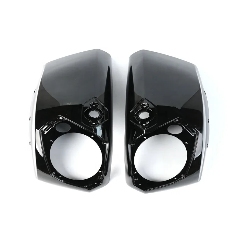 

Accessories for Motorcycles Victory Cross Country Saddlebag Speaker Lid Only