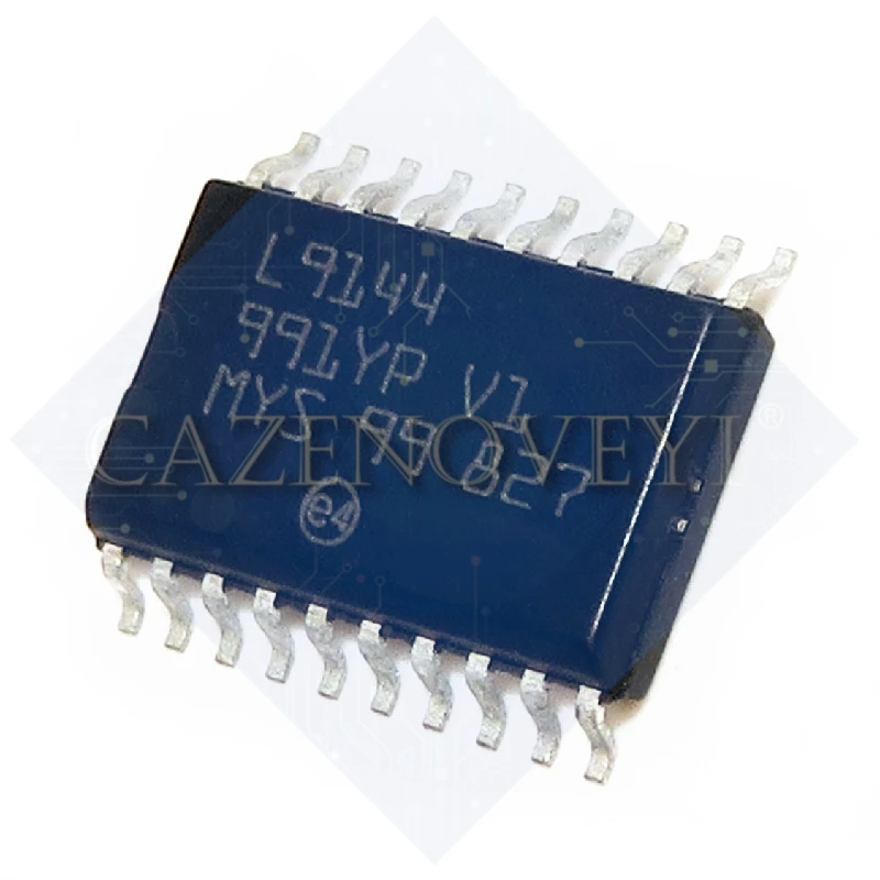 1-100PCS L9144 9144 LM555CM LM555 MC68HC000FN12 MC68HC000 STR-Z2154 STR-Z2154B AD812ANZ AD812AN UCC37322P UCC37322