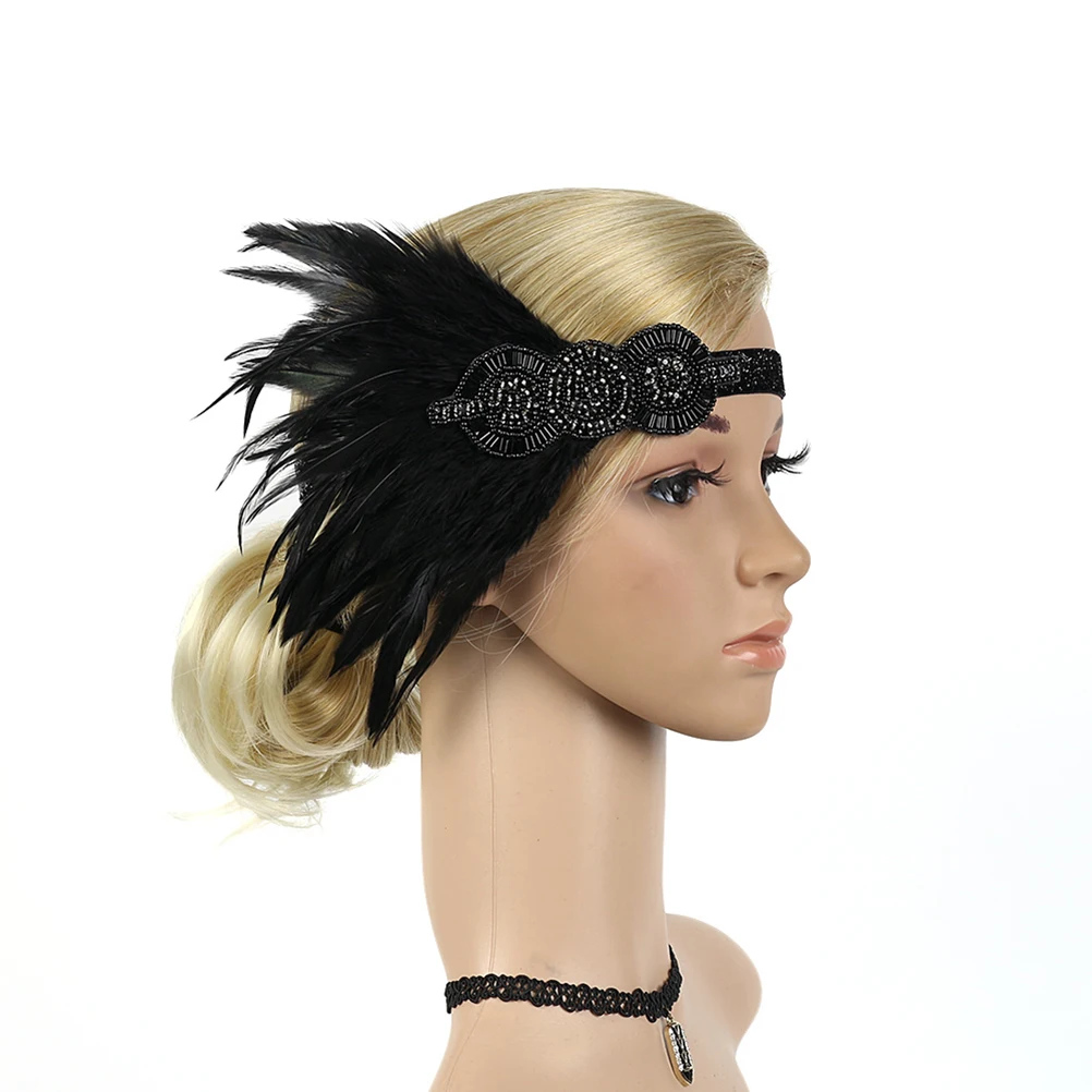 

Hair Lightweight Party Headdress Comfortable for Party Cosplay Performance Headdress Photo Props Styling Tool