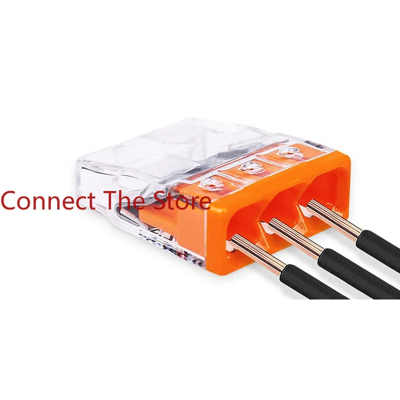 1PCS Terminal, Wire, Branch Connector, Plug-in And Parallel   2273 Series