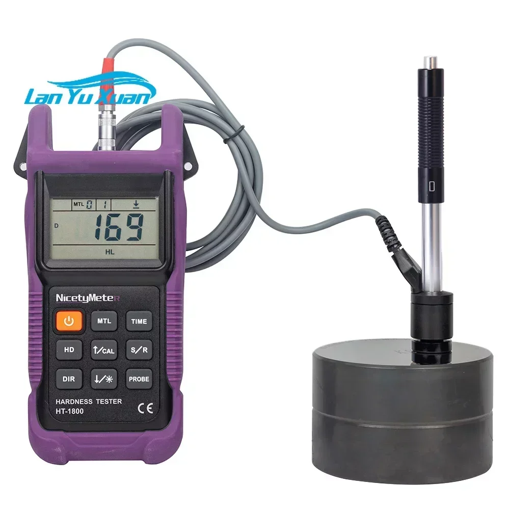 Nicetymeter HT1800 …